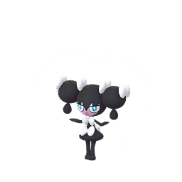 Unova - 0575 - Gothorita
